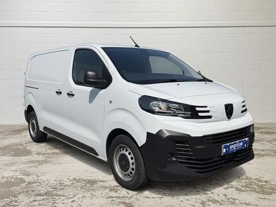 White Used 2024 Peugeot Expert S Van | £19,495 (A bit pricey)