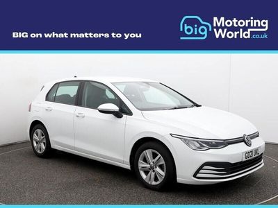 used VW Golf f 1.5 TSI Life Hatchback 5dr Petrol Manual Euro 6 (s/s) (130 ps) Bluetooth