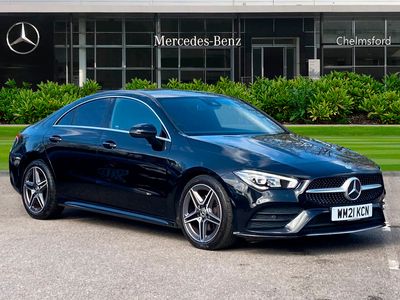 Mercedes CLA180