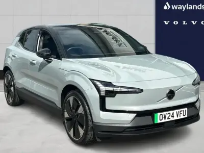 Used Volvo EX30