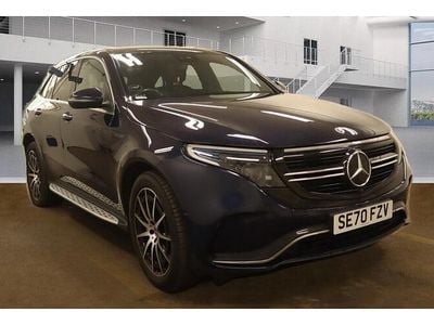 Mercedes EQC400