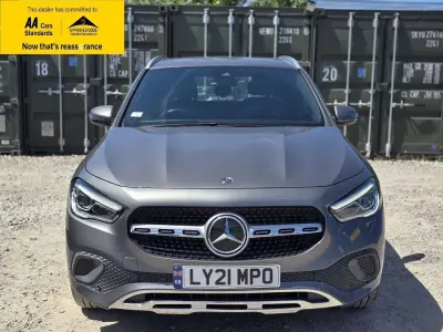 Used Mercedes GLA200