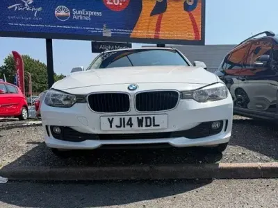 Used BMW 320