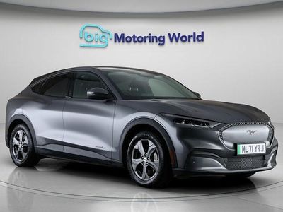 Used 2021 Ford Mustang Standard Range Estate | £17,500 (Super price)