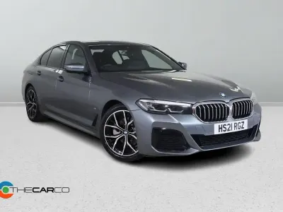 Used BMW 520