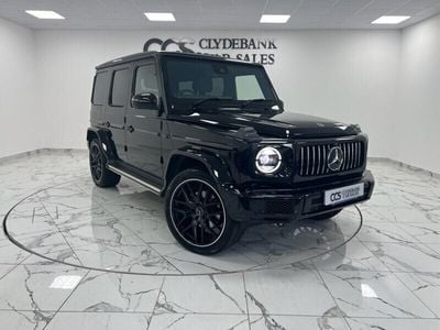Mercedes G400