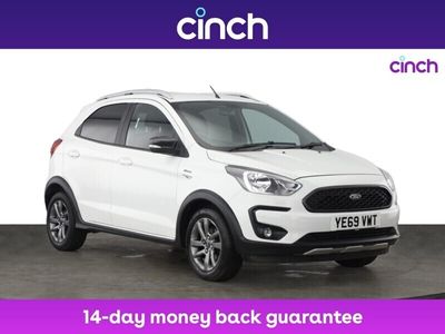 Ford Ka Plus