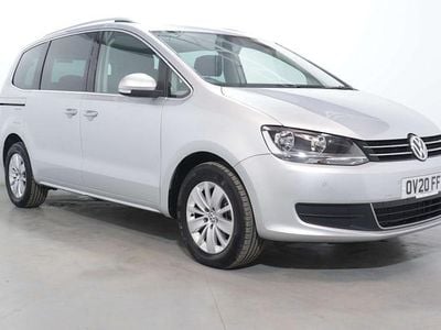 VW Sharan