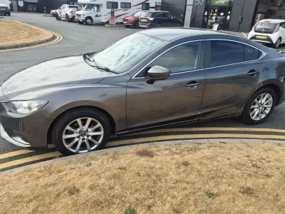 Used Mazda 6