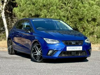 Used Seat Ibiza