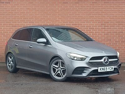 Mercedes B220