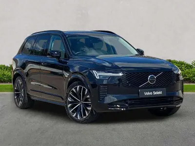 Used Volvo XC90