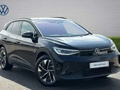 Usado VW ID.4 Pro 210 kW (286 CV) 2026 Negro SUV