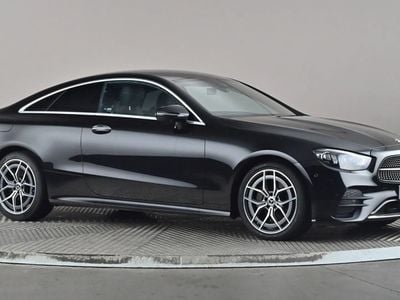 Mercedes E220