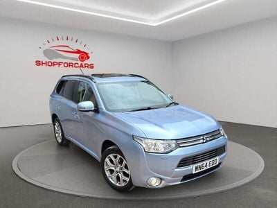 Mitsubishi Outlander P-HEV