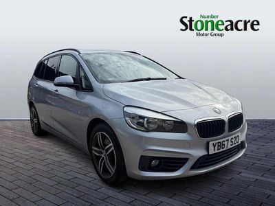 BMW 218 Gran Tourer