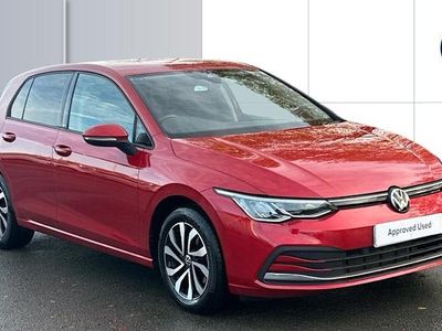 Used VW Golf VII Active 150 HP (110 kW) 2021 Hatchback