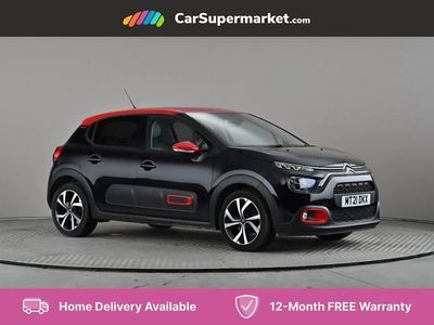 used Citroën C3 1.2 PureTech Shine Plus 5dr