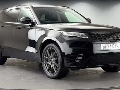 Second-hand Land Rover Range Rover Velar HSE Dynamic 404 CP (297 kW) 2024 Negru SUV