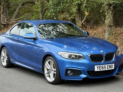 Used BMW 220