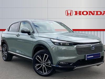 Used Honda HR-V Advance 131 HP (96 kW) 2026 SUV