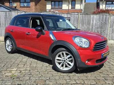 Used Mini Cooper Countryman
