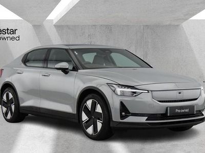 Used Polestar 2 Long Range Single Motor 219 kW (299 HP) 2025 Vapour Hatchback