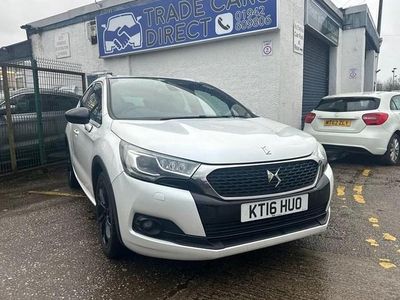 Used DS Automobiles DS4 Crossback 2016 SUV