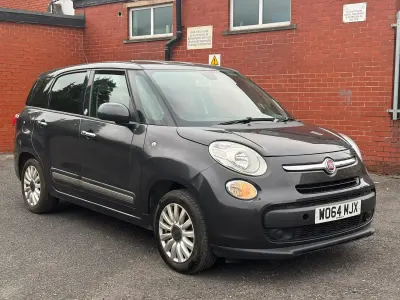 Used Fiat 500L