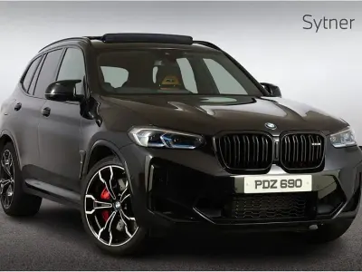 Used BMW X3 M