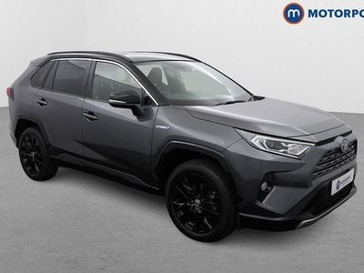 Toyota RAV4 Hybrid