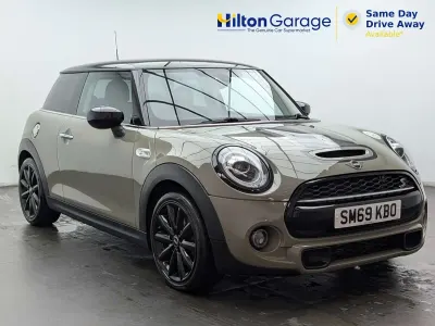 Used Mini Cooper S