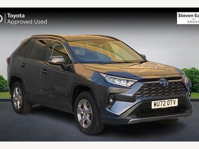 Used 2022 Toyota RAV4 Estate | £25,490 (Fair price)