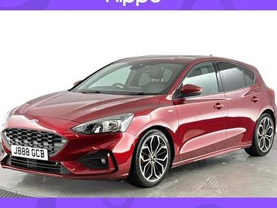 Used 2020 Ford Focus ST-Line X Hatchback | £13,680 (Fair price)