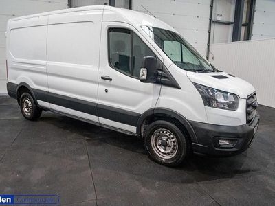 Used Ford Transit S 130 HP (95 kW) 2021 White Van