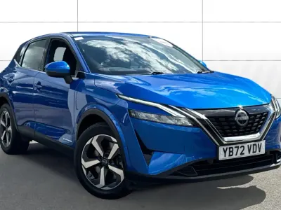 Used Nissan Qashqai
