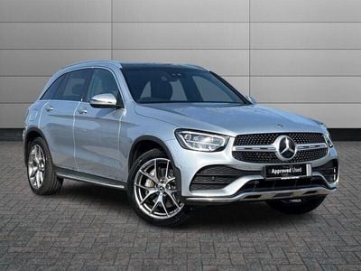 Mercedes GLC300