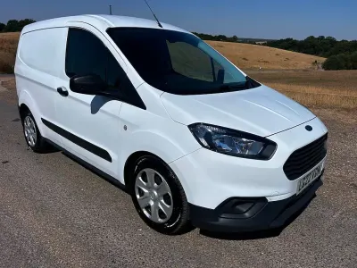 Used Ford Transit Courier