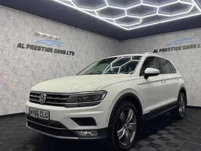 Used VW Tiguan