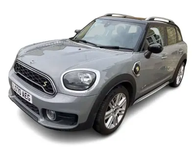 Used Mini Cooper S Countryman