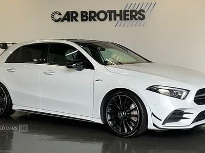 Mercedes A35 AMG