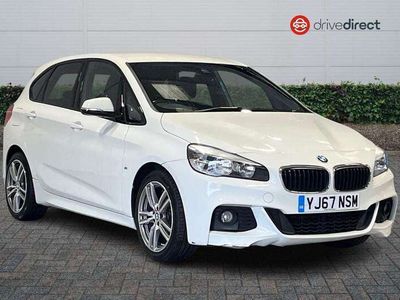 BMW 218