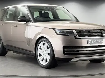 Gebraucht Land Rover Range Rover HSE 441 PS (324 kW) 2022 Braun SUV