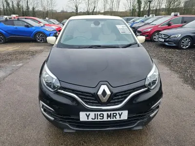 Used Renault Captur