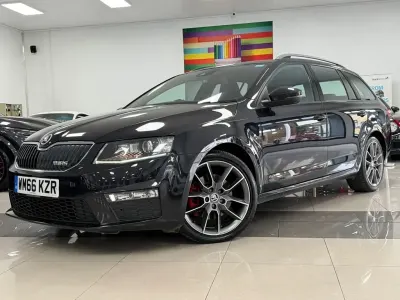 Używany Skoda Octavia
