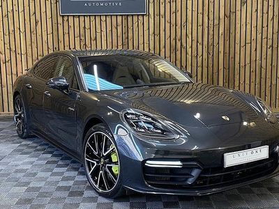 Used Porsche Panamera 462 HP (339 kW) 2020 Hatchback