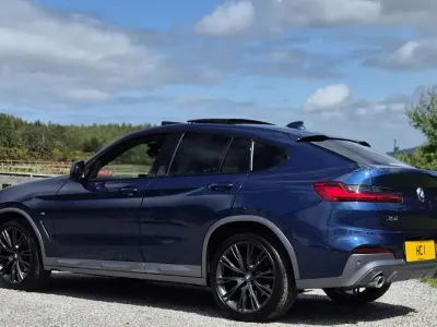 Used BMW X4