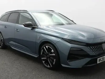 Used Peugeot 308 GTi 2026 Blue Estate