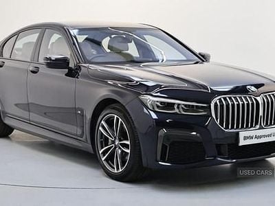 BMW 730