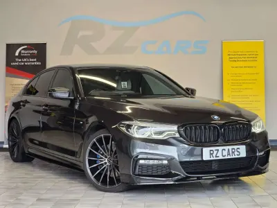 Used BMW 530